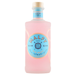 Malfy  Gin Rosa Pink Grapefruit Bottle