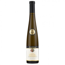 Estate Label Beerenausele Leonard Kreusch 2018