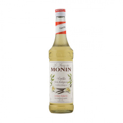 Monin Vanilla Syrup