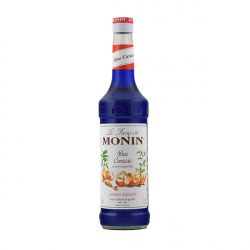 Blue Curacao Syrup Monin