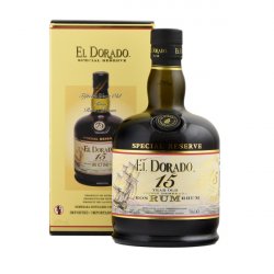 El Dorado 15 Year Old Rum