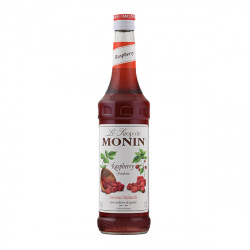 Rasberry Syrup Monin