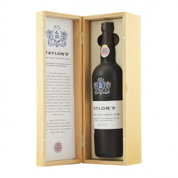 Taylors Very Very Old Coronation Tawny Port