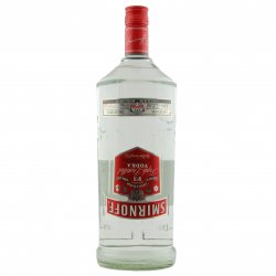 Smirnoff Red Label Vodka 1.5 Ltr