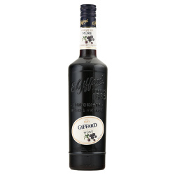 Creme De Mure Giffard Bottle 70cl