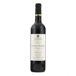 Chateau Riviere Minervois 2018