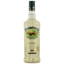 Zubrowka Bison Grass Flavoured Vodka