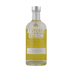 Absolut Citron Vodka