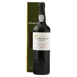 Fonseca Unfiltered Late Bottled Vintage Port 2018