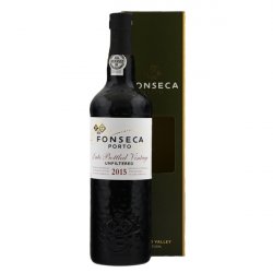 Fonseca Unfiltered Late Bottled Vintage Port 2018