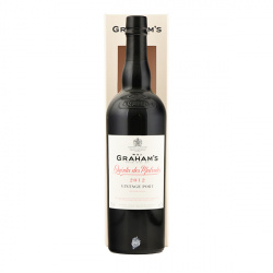 Grahams Quinta Dos Malvedos Vintage Port 2018