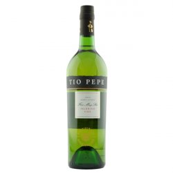 Gonzalez Byass Tio Pepe Fino Sherry