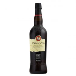 William & Humberts Winters Tale Sherry