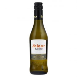 Barbadillo Solear Manzanilla Half Bottle