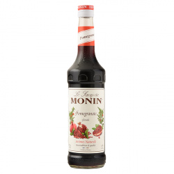 Pomegranate Syrup Monin