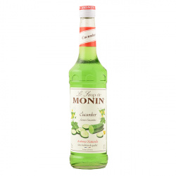 Cucumber Syrup Monin