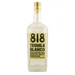 818 Blanco Tequila