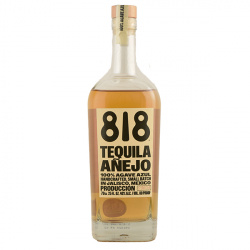 818 Anejo Tequila