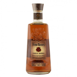 Four Roses Single Barrel Bourbon 70cl