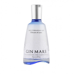 Gin Mare Mediterranean Gin Bottle