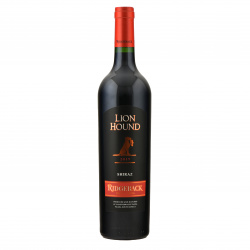 Ridgeback The Lion Hound Shiraz 2019