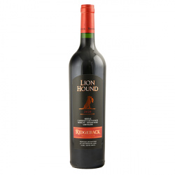 Ridgeback Lion Hound Red Blend 2021