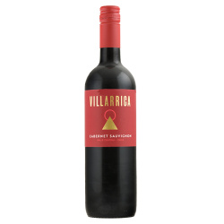 Villarrica Cabernet Sauvignon 21/23