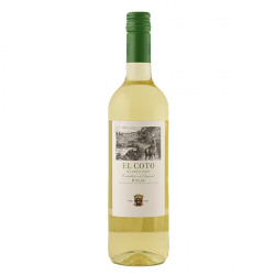 El Coto Blanco Rioja 2023