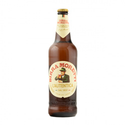 Birra Moretti 660ml Bottle