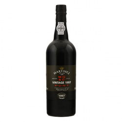 Martinez Vintage Port 1997 1997