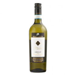 Baglio Gibellina Sogno del Sud Organic Grillo 22/23