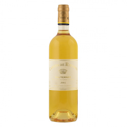 Carmes de Rieussec Sauternes 2004