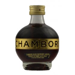 Chambord Black Raspberry Miniature 5cl