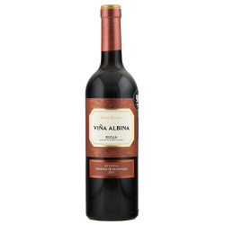 Vina Albina Reserva Seleccion Rioja 2019