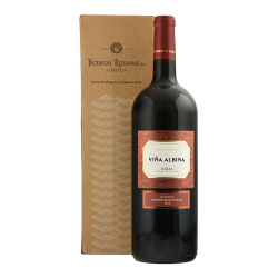 Vina Albina Reserva Seleccion Rioja Magnum 2018