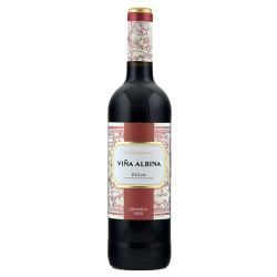 Vina Albina Crianza Rioja 2020