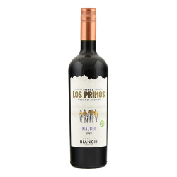 Bodegas Bianchi Los Primos Malbec 2023