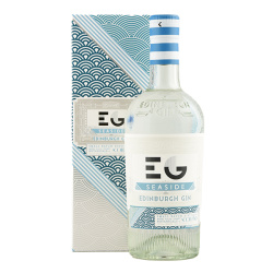 Edinburgh Seaside Gin Small Batch Bottle