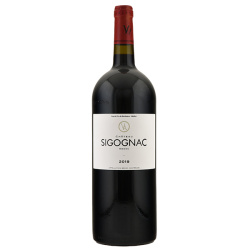 Chateau Sigognac Medoc Rouge Magnum 2019