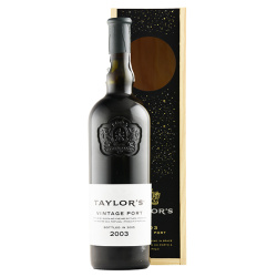 Taylors 2003 Vintage Port 2003