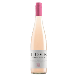 Love Provence Rosé - Les Vignobles Foncalieu