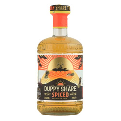 Duppy Share Spiced Rum