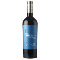 Bodega Lamadrid Reserva Malbec 2022