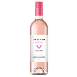 The Butcher of Buenos Aires Malbec Rosé