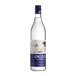 Ouzo Pelagos Bottle