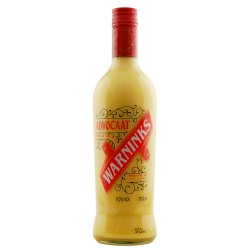 Warninks Advocaat Bottle