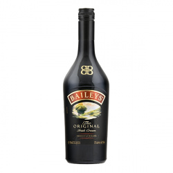 Baileys Irish Cream Bottle