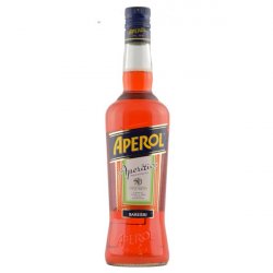 Aperol Aperitivo Bottle