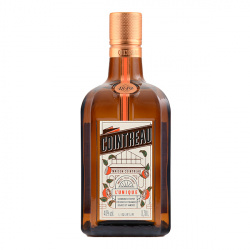 Cointreau Orange Liqueur Bottle