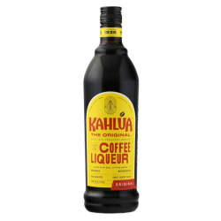 Kahlua Coffee Liqueur Bottle 70cl